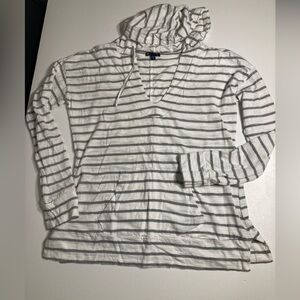 Vintage gap pull over hoodie excellent condition size small